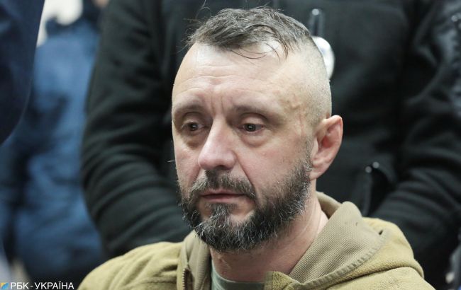 Фигурант дела Шеремета отказывается давать показания