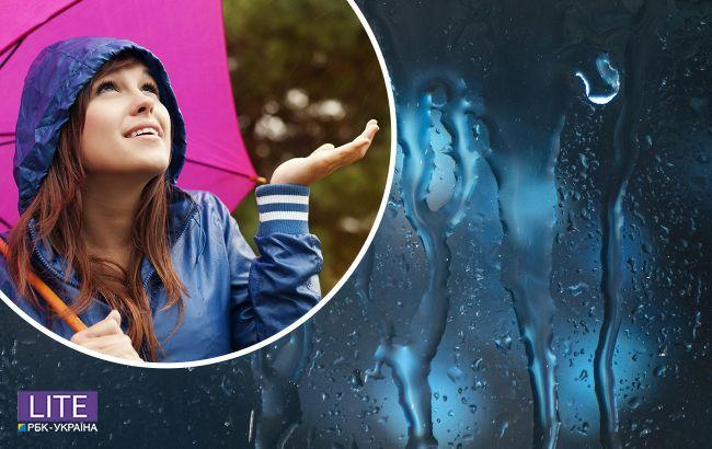 Дождями и штормовым ветром накроет часть Украины: кому с погодой не повезет