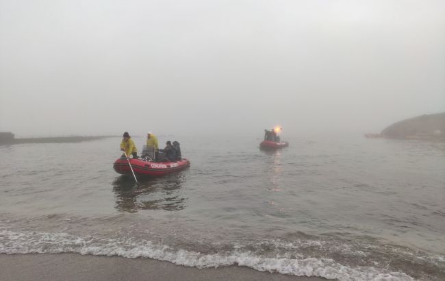 С танкера Delfi в Одессе изъяли документы