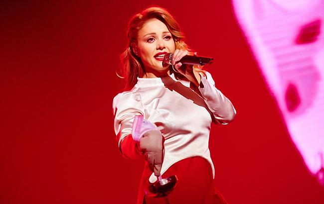 Тіна Кароль представить попурі українських хітів у масштабному шоу каналу "Україна"