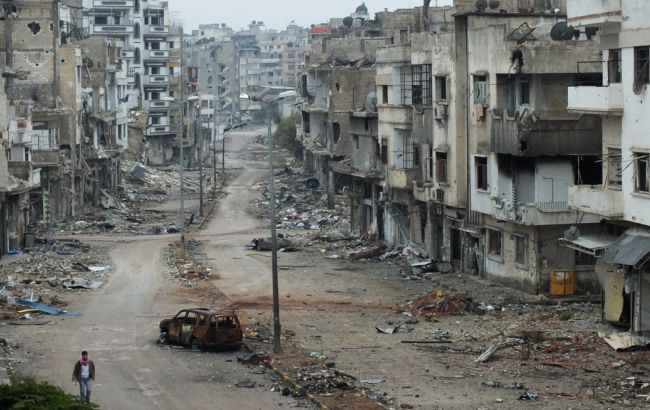 Посольство Украины в Сирии эвакуируется в Ливан с 1 марта