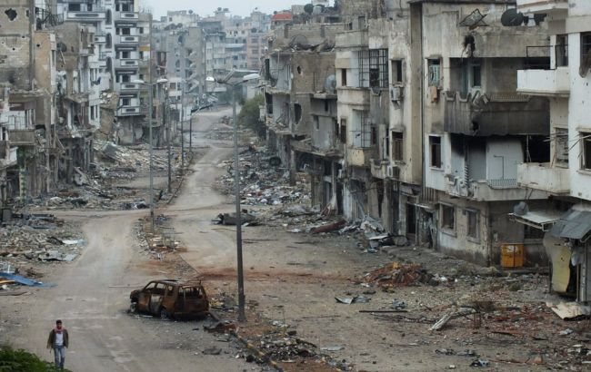 В результате серии взрывов в Дамаске погибли 22 человека