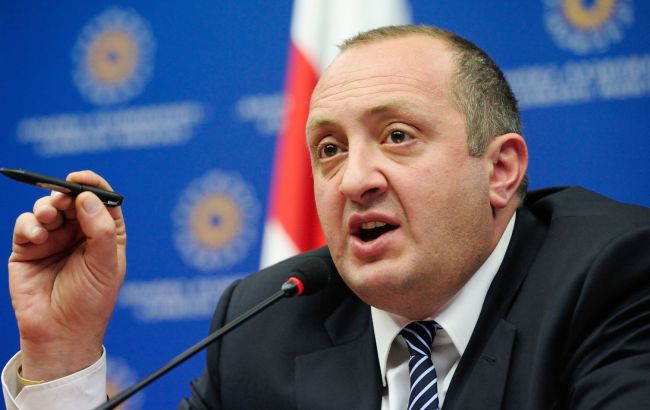 Президент Грузии поддерживает усиление санкций против РФ