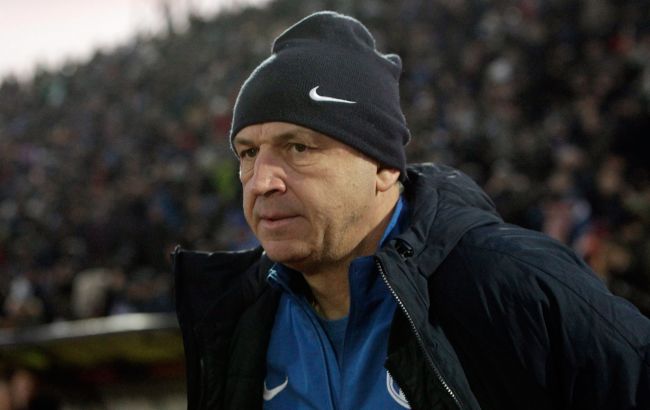 Назван лучший тренер чемпионата Украины в 2019 году