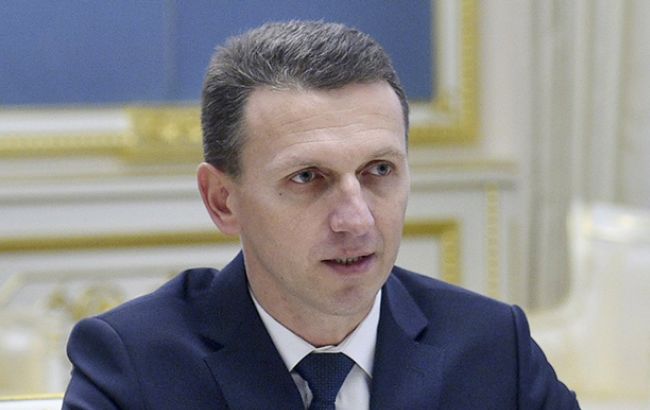 Труба заявив, що не підпадає під дію закону про люстрацію