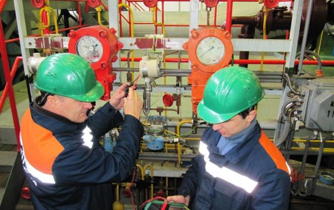 Украина в апреле импортировала 1,5 млрд куб. м газа