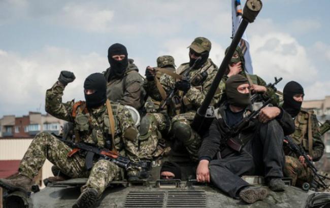 Бойовики за день 11 разів порушили режим "тиші" в зоні АТО, - штаб