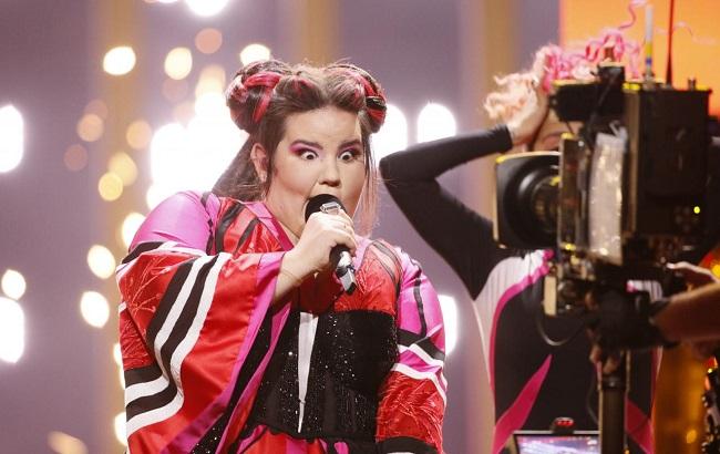 Євробачення 2018: найбільш епатажні виступи фіналістів