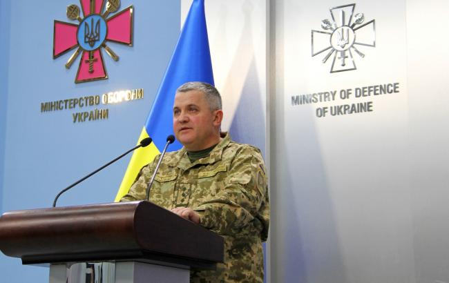 В ВСУ рассказали, сколько военных объектов планируют восстановить до конца года