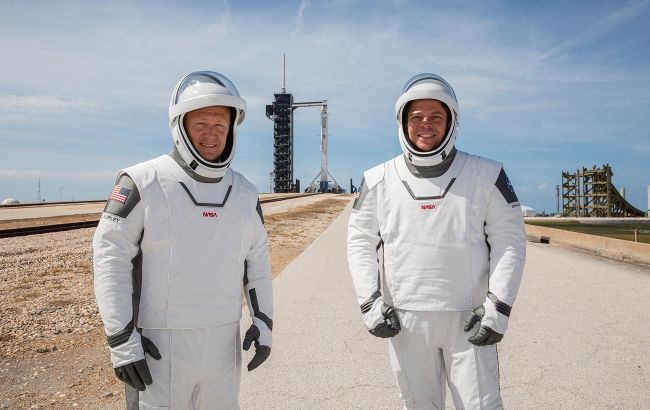 Когда&nbsp;астронавты на корабле Маска смогут попасть на МКС:&nbsp;прогноз NASA