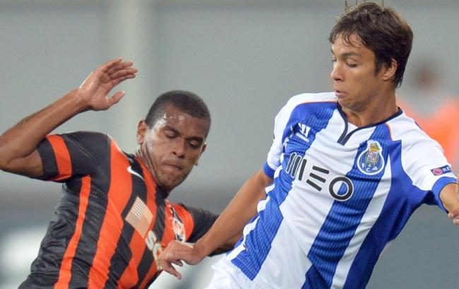 Стенограмма онлайн-трансляции матча "Порту" - "Шахтер"