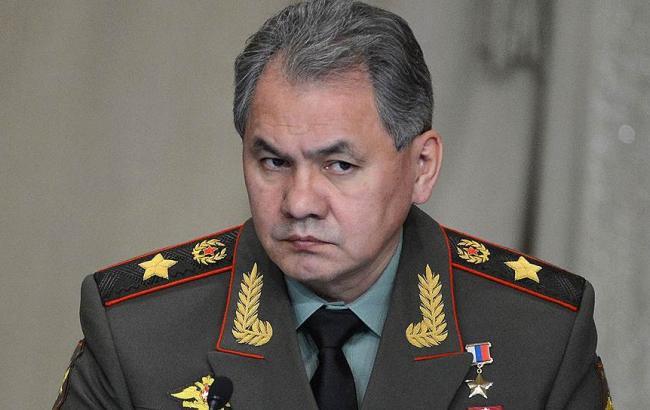 Минобороны РФ объяснило концентрацию войск в Крыму оперативно-тактическими учениями