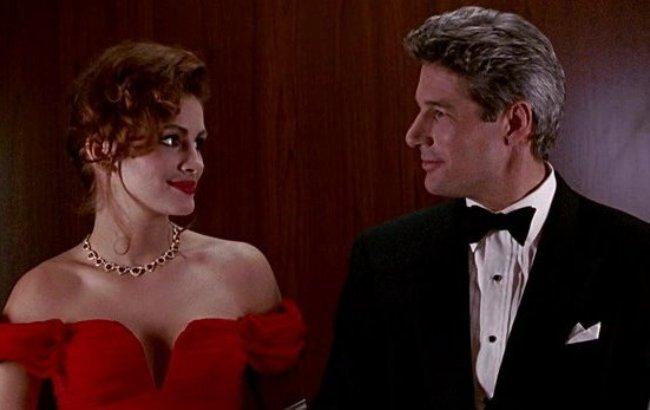 кадр з фільму «Красуня»