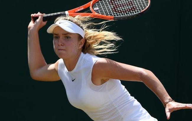 Показала Уильямс свою игру и оставалась очень стойкой, - Свитолина