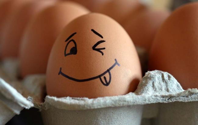 Израиль прекратил импорт украинских куриных яиц