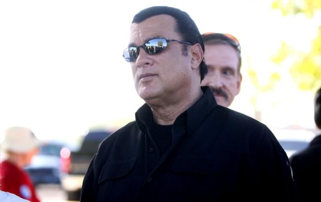 Стівен Сігал призначений на посаду спецпредставника МЗС Росії