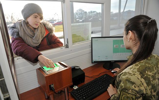 Сегодня вступили в силу новые правила въезда в Украину для россиян