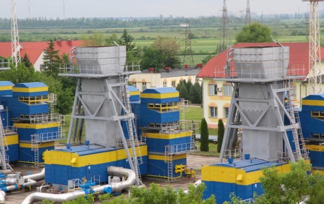 "Укртрансгаз" почти на 40% увеличил объемы транзита газа в Европу с начала 2016