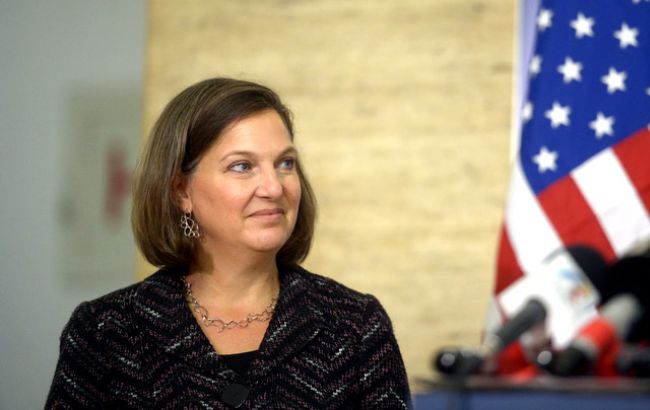 Сурков и Нуланд обсудили реализацию минских соглашений