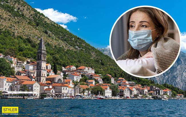 У Чорногорії посилили карантин: що робити українським туристам