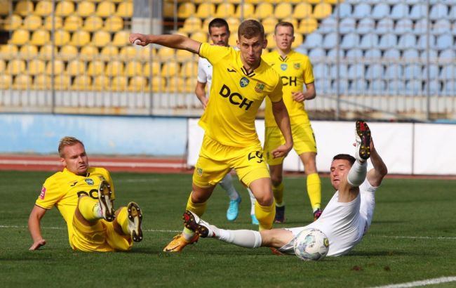 "Металіст" переграв "Ворсклу" з фестивалем голів і піднявся в топ-3 Прем'єр-ліги