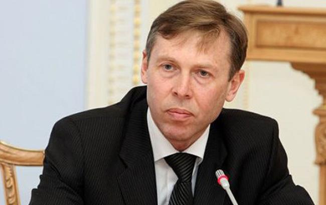 Визначено склад тимчасової президії першого засідання Ради, - Соболєв