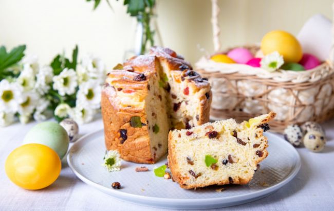 Великдень 2020: самі смачні і легкі рецепти святкових пасок