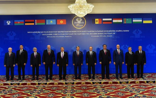 МИД возмущен блокированием работы представителя Украины в Совете глав государств СНГ