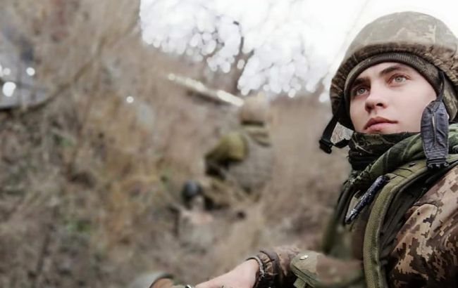 Стало известно имя погибшего на Донбассе военного