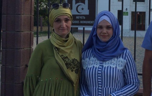 В Крыму задержали крымскотатарскую активистку