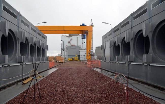 Чернобыльская АЭС получила новое хранилище отработанного ядерного топлива