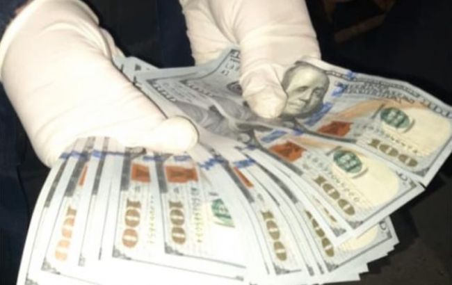 В Полтаве задержали одного из руководителей фискальной службы