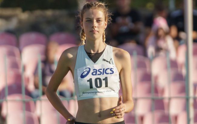 Украинская спортсменка установила мировой рекорд по прыжкам в высоту