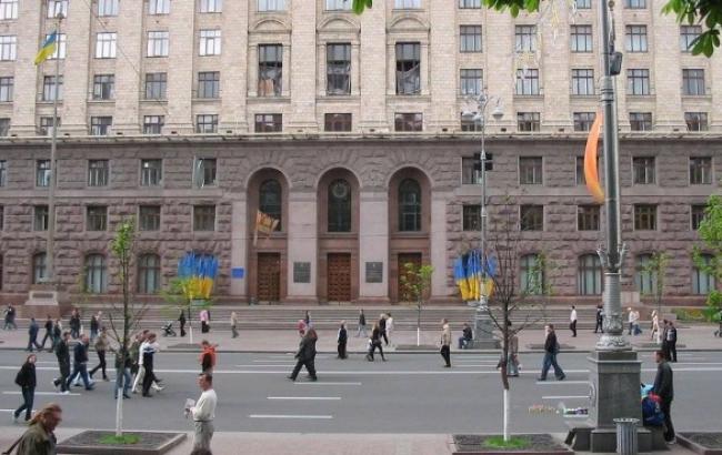 КГГА отчиталась о подключении отопления всему жилому фонду столицы