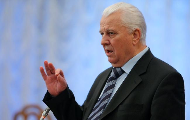 В Конституции необходимо закрепить статус украинского языка как единого государственного, - Кравчук