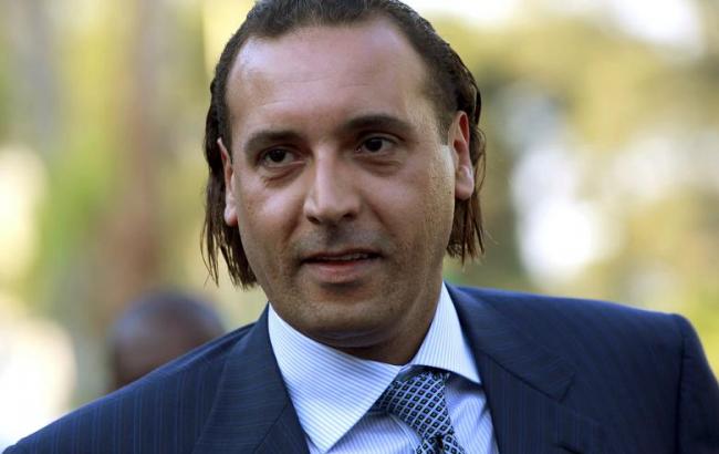 В Ливане похитили сына Муаммара Каддафи