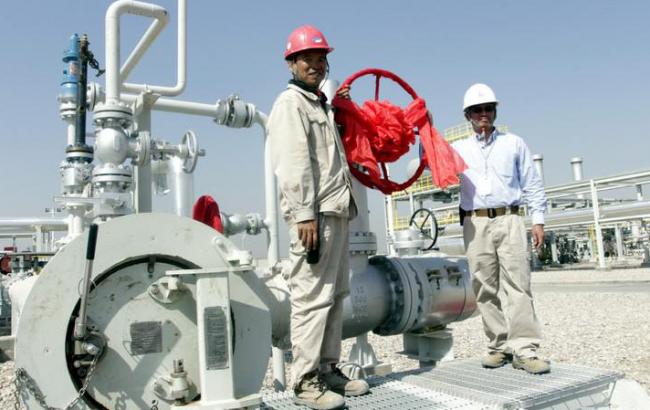 Ціна на нафту Brent впала нижче рівня 79 дол. за барель