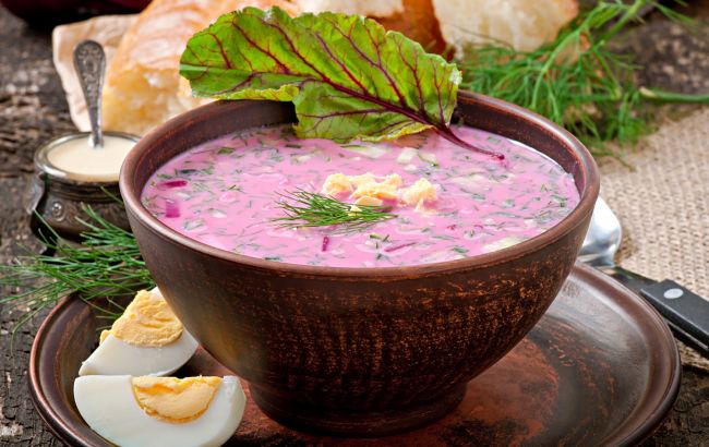 Цей рецепт холодника всі готують влітку: швидко, просто, освіжає