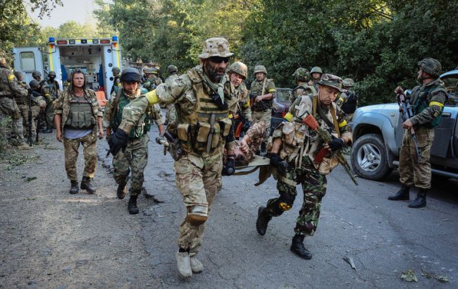 Генштаб планировал завершить АТО еще в сентябре 2014 г