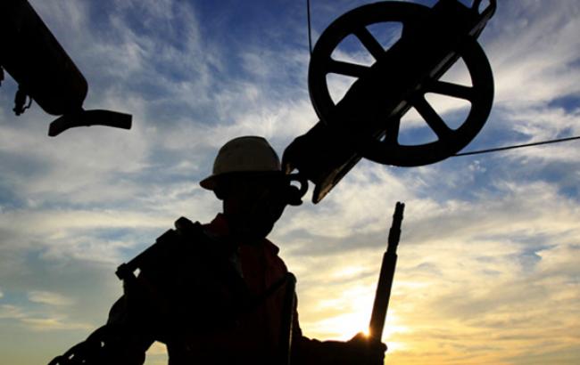 Ціни на нафту Brent знизились на 1,03% до 59,39 дол. за барель