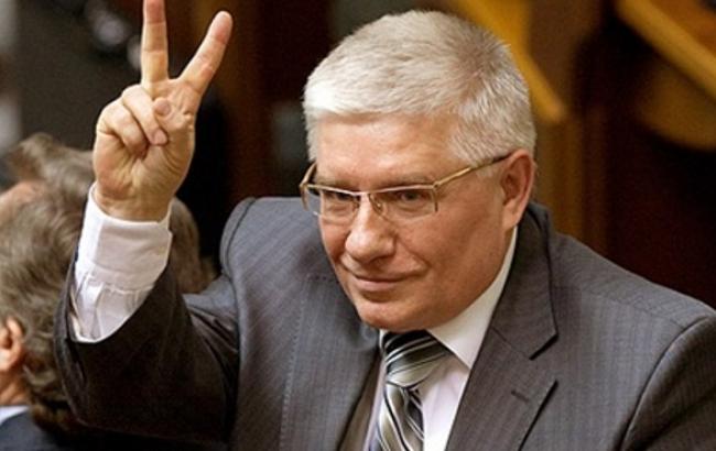 Прощание с Чечетовым в "Феофании" начнется в 13:00