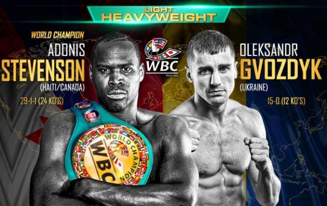 Гвоздик и Стивенсон провели дуэль взглядов