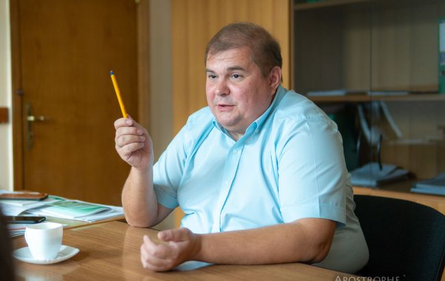 Пудрик назвал недостоверной информацию о начале работы в&nbsp;Госпотребслужбе