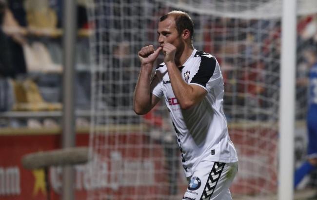 Контракт Зозули с "Альбасете" может быть продлен автоматически