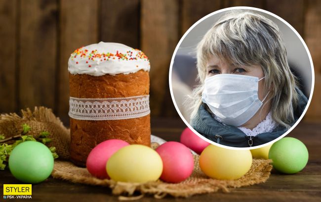 Великдень в умовах карантину: правила відвідування церков і список обмежень