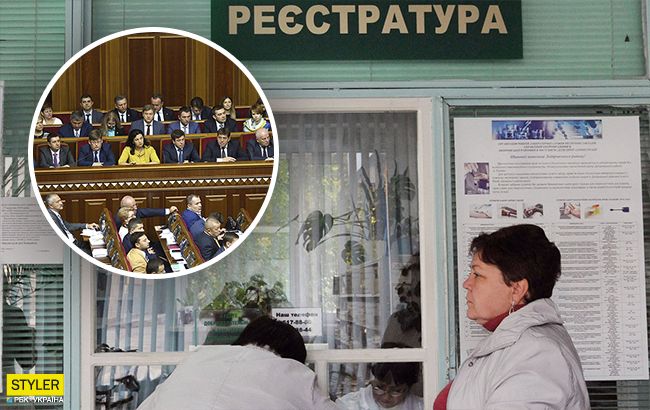 Медреформа в Україні 2020: затверджено новий перелік безкоштовних послуг