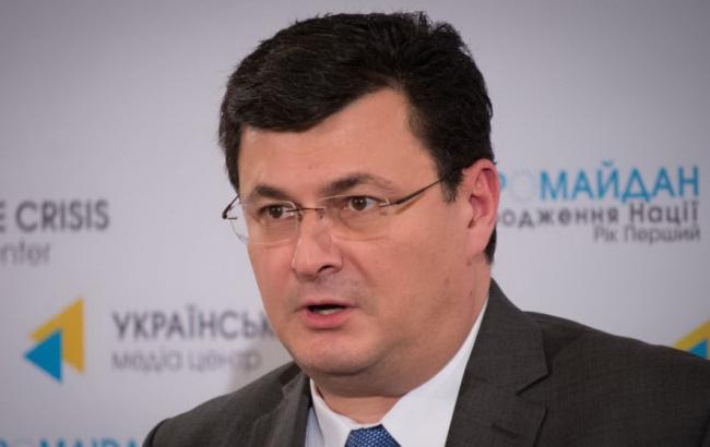 Перший етап медреформи вимагає ухвалення пакету з 7 законів, - Квіташвілі