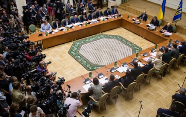 Кабмин предлагает Раде предоставить СНБО и ВАСУ право определять террористические организации