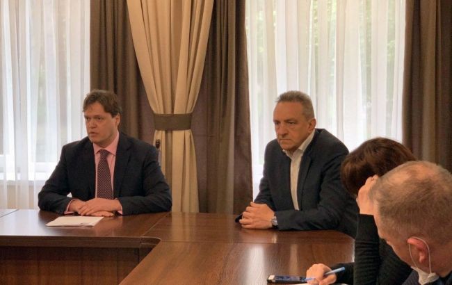 Потребовалось три месяца: Фонд госимущества сменил директора "Центрэнерго"