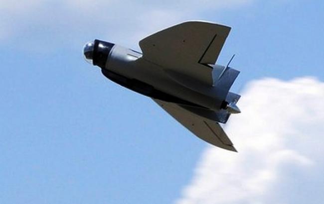 Госпогранслужба зафиксировала 4 случая пролета БПЛА возле границ Украины